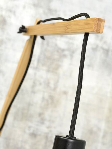 MUZZA NÁSTENNÁ LAMPA KALIMANTAN L PRÍRODNÁ