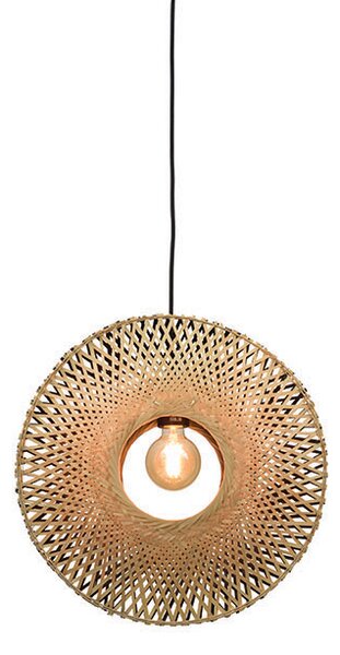 MUZZA ZÁVESNÁ LAMPA KALIMANTAN S PRÍRODNÁ