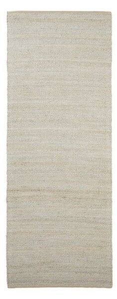 MUZZA KOBEREC HEMP 90 X 300 sivý