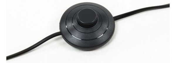 MUZZA STOJACIA LAMPA UNAGI PRÍRODNÁ