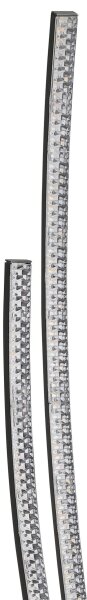 Eglo 99805 - LED Stojacia lampa LEJIAS LED/8W/230V