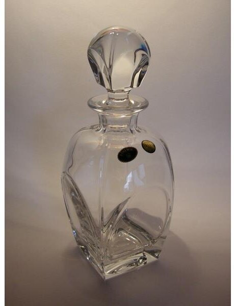 BOHEMIA FJORD KARAFA NA WHISKY 850 ML
