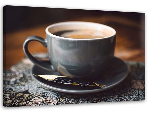 Obraz na plátne Šálka s kávou Rozmery: 60 x 40 cm