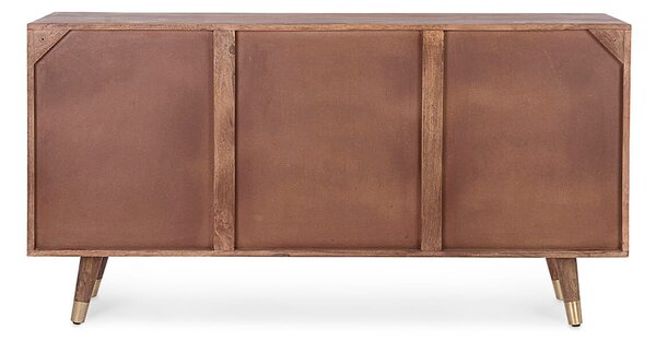 MUZZA Komoda dhaval 150 x 78 cm