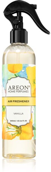 Areon Room Spray Vanilla bytový sprej 300 ml