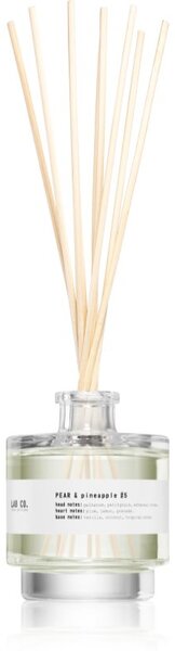 The Olphactory Lab Co. Pear & Pineapple aróma difuzér 200 ml