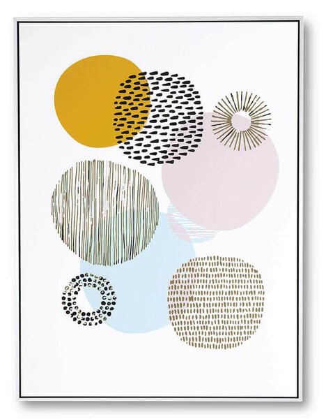 MUZZA Obraz nosso II 60 x 80 cm