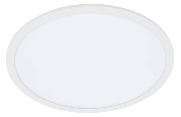 Gemini LED stropné svietidlo, RGBW, Ø 44,6 cm