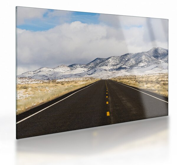 Sklenený obraz - Great Basin, Nevada, USA (70x50 cm)