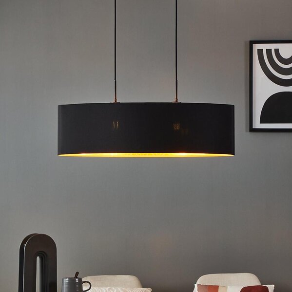 Eglo 900147 - Luster na lanku ZARAGOZA 2xE27/40W/230V