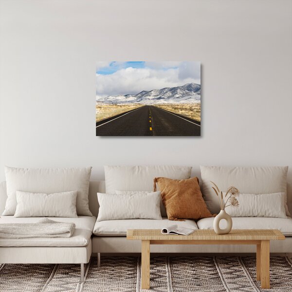Sklenený obraz - Great Basin, Nevada, USA (70x50 cm)