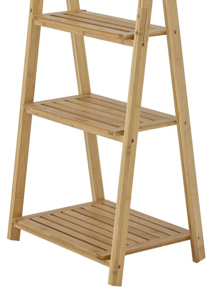 MUZZA Regál neda prírodný