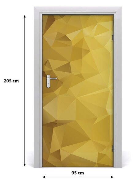 Samolepiace fototapety na dvere abstraktné pozadia 95x205 cm