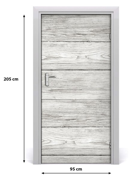Fototapeta na dvere drevené pozadia 95x205 cm