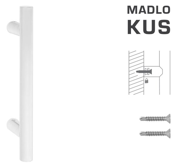 FT - MADLO kód K00 Ø 25 mm ST ks 200 mm, Ø 25 mm, 300 mm