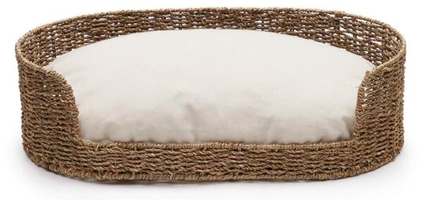 MUZZA Pelech pre psa kerlif 60 x 35 cm prírodný