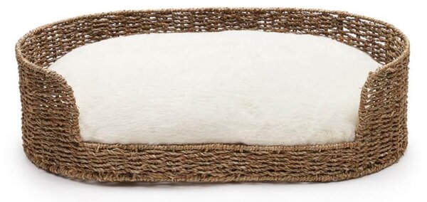 MUZZA Pelech pre psa kerlif 60 x 35 cm prírodný