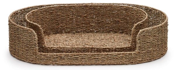 MUZZA Pelech pre psa kerlif 60 x 35 cm prírodný