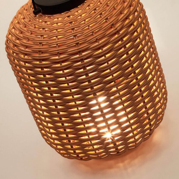 MUZZA Stolná lampa ranelasa