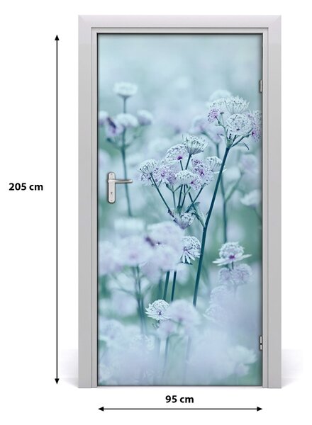 Fototapeta samolepiace Jarzmianka 95x205 cm