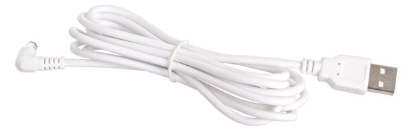 MUZZA Solárny lampáš nella čierna