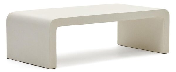 MUZZA KONFERENČNÝ STOLÍK Blava 135 X 65 CM BIELY