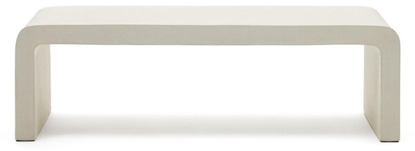 MUZZA KONFERENČNÝ STOLÍK Blava 135 X 65 CM BIELY