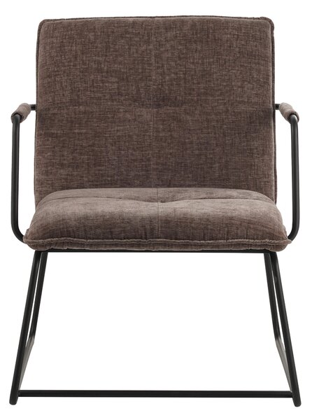 KRESLO, textil, sivá MID.YOU - Online Only jedálne, Online Only