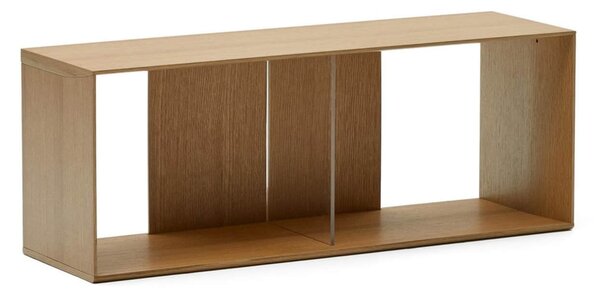 MUZZA Policový modul tillo 101 x 38 cm prírodný