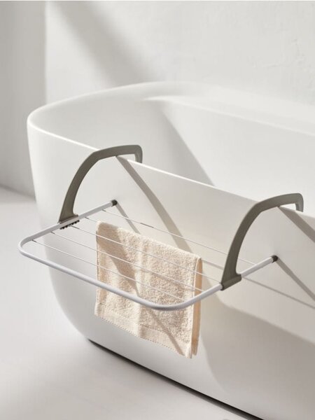 Sinsay - LAUNDRY DRYER - svetlošedá