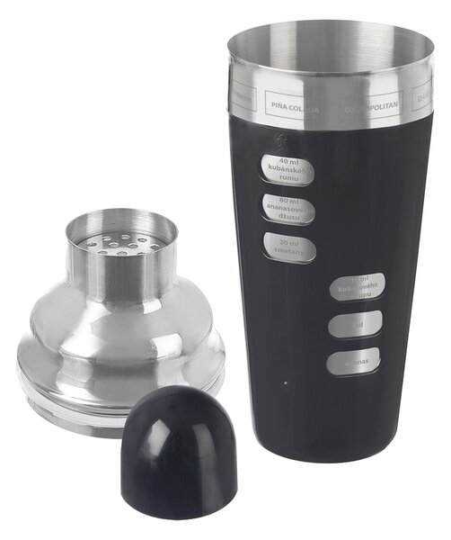 Šejker s receptami 0,69 l
