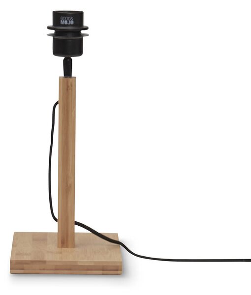 MUZZA Stolná lampa gazuto 37 cm prírodná
