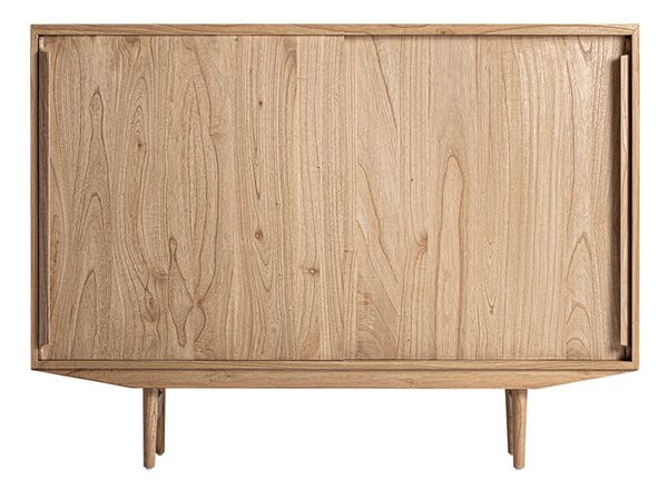 MUZZA Komoda Nyr 150 x 111 cm prírodná