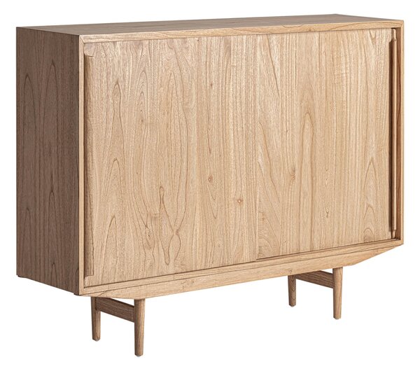 MUZZA Komoda Nyr 150 x 111 cm prírodná