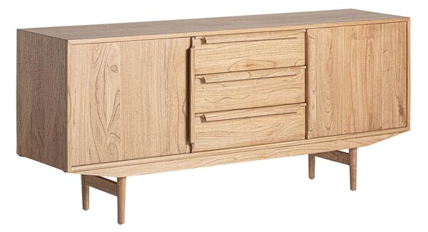 MUZZA Komoda Nyr 180 x 78 cm prírodná