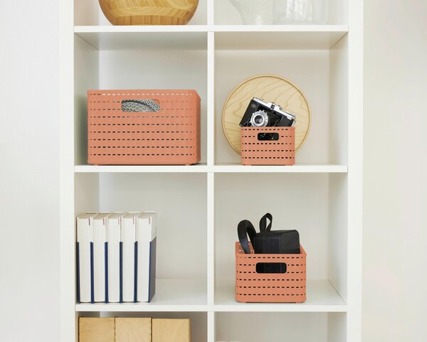 ÚLOŽNÝ BOX plast Rotho - Úložné boxy & dekoračné boxy