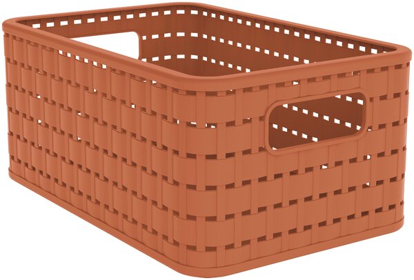 ÚLOŽNÝ BOX plast Rotho - Úložné boxy & dekoračné boxy