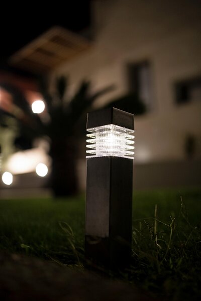 SADA SOLÁRNYCH SVIETIDIEL 4 ks, 5,8/38,5/5,8 cm Ambia Garden - Vonkajšie osvetlenie