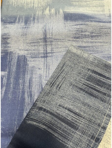 Viacúčelová prikrývka Piquet Dúha modrá Farba Modrá Rozmery 170x280 cm