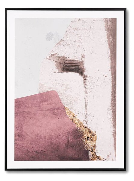 MUZZA Obraz rettan III 60 x 80 cm