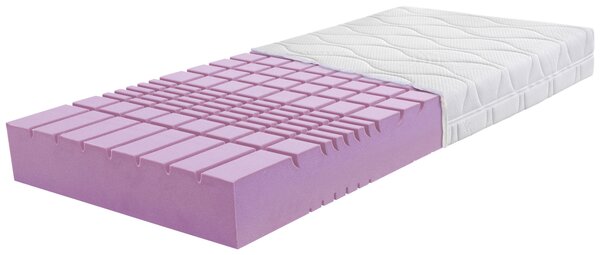 MATRAC Z PUR PENY, 90/200 cm Xora - Online Only spálne, Online Only
