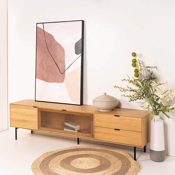 MUZZA Obraz rena 80 x 120 cm