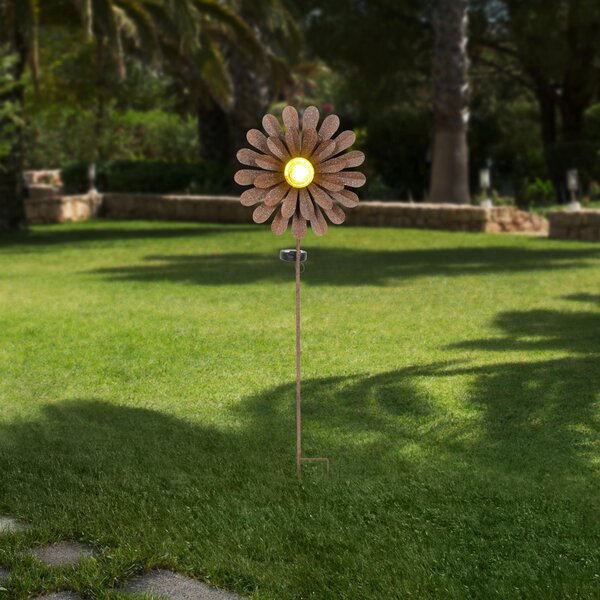 SOLÁRNE SVIETIDLO, 26,5/12/90 cm Ambia Garden - Vonkajšie osvetlenie