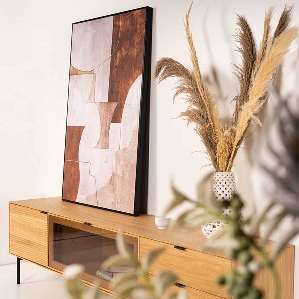 MUZZA Obraz ciepe 80 x 120 cm
