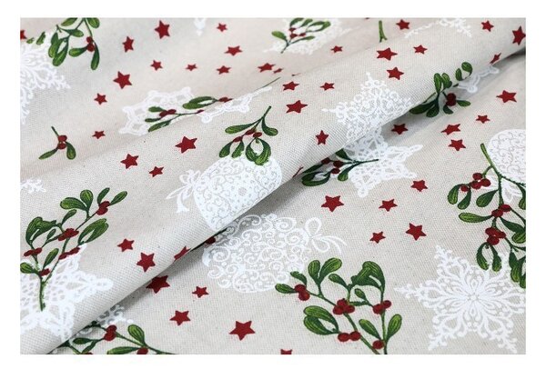 Vianočný behúň na stôl Imelo Farba Viacfarebná Rozmery 50x150 cm