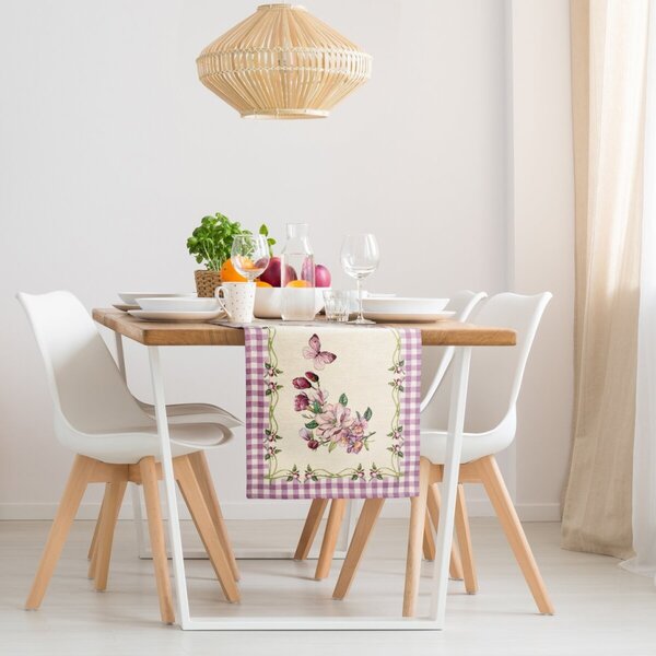 Gobelínový obrus Eden 1225 Farba Viacfarebná Rozmery 50x40 cm
