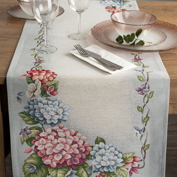 Gobelínový obrus Eden 1227 LI Farba Viacfarebná Rozmery 40x100 cm