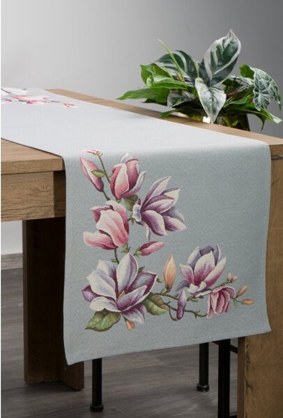 Gobelínový obrus Eden 1214 GR Farba Viacfarebná Rozmery 50x40 cm