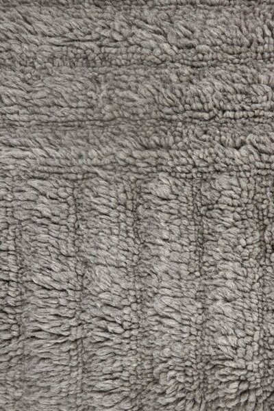 MUZZA Koberec Sheep 240 x 170 cm šedá