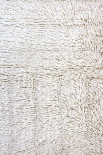 MUZZA Koberec Sheep 240 x 170 cm béžový